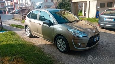 Citroen c3 1.1 benzina bassi consumi 