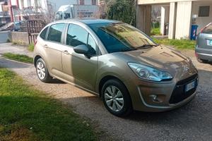 Citroen c3 1.1 benzina bassi consumi 