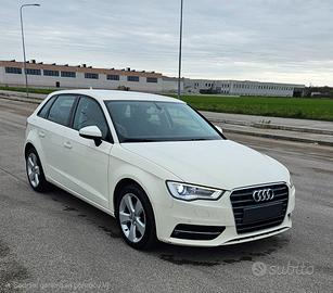 Audi A3 1.6 tdi stronic euro 6b