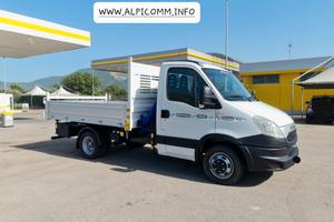 Iveco daily 35c15 con gru NUOVA e ribaltabile NUOV