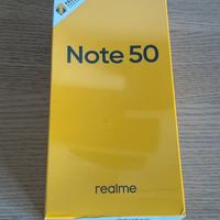Realme note 50 NUOVO SIGILLATO