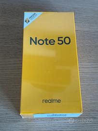 Realme note 50 NUOVO SIGILLATO