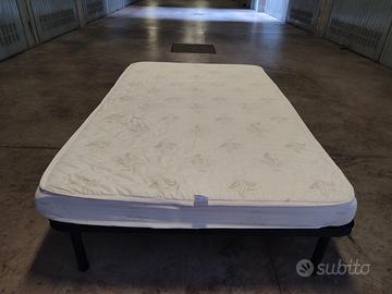 Letto una piazza e mezza / trasporto 