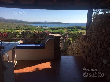 Costa smeralda . Portisco