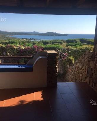 Costa smeralda . Portisco