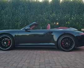 Porsche 911 ( 991) 4s cabrio STUPENDA EURO 102.999