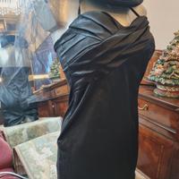 Abito vintage. elegante. 