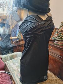 Abito vintage. elegante. 