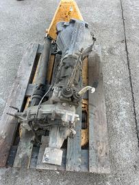 Cambio Hyundai galloper