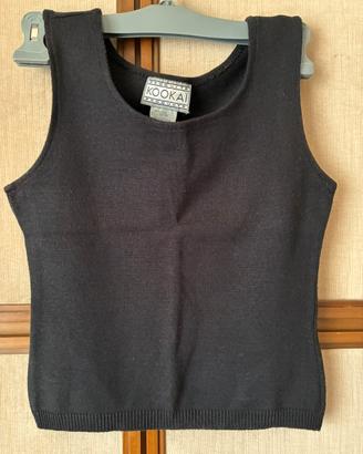 Top nero Kookai