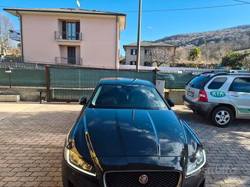 Jaguar xf 2.0d