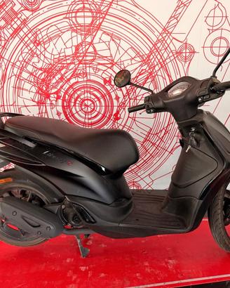 Piaggio Liberty 50 2022
