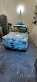 Fiat 600 d
