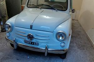 Fiat 600 d