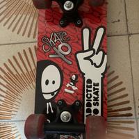 Skateboard kordata