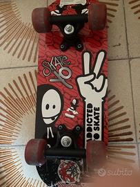 Skateboard kordata