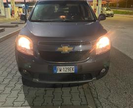 Chevrolet orlando 7 posti Perfetta in tutto euro5