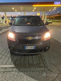 Chevrolet orlando 7 posti Perfetta in tutto euro5