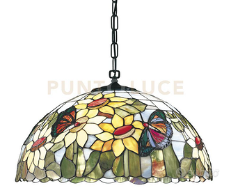 lampadario stile liberty