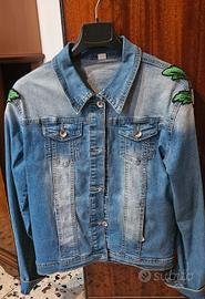 Giacca di jeans L