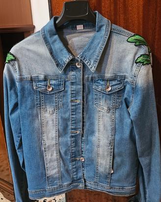 Giacca di jeans L
