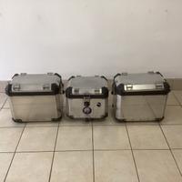 Tris valige alu per gs 1200