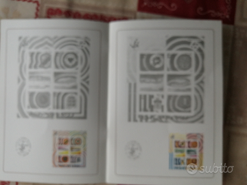 Bollettino illustrativo bf italia '90