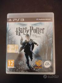 Harry potter e i doni della morte parte 1