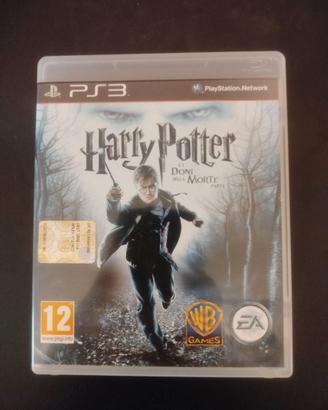 Harry potter e i doni della morte parte 1