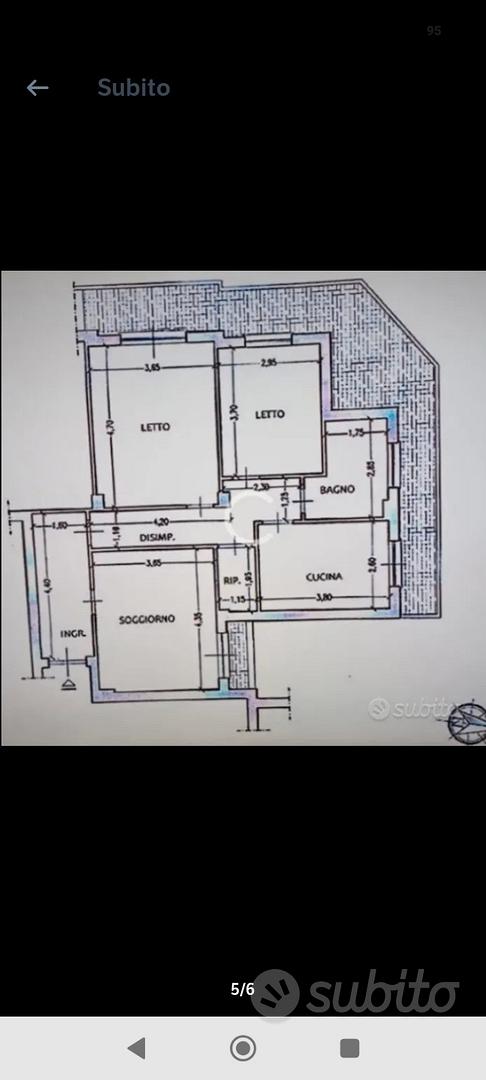 Appartamento – RM - Vista 5