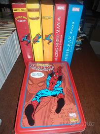 FUMETTI SPIDER-MAN COFANETTI  VARI