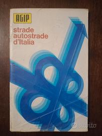 Carte stradali vintage 