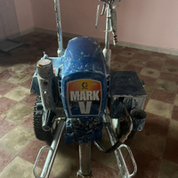 GRACO MARK V AIRLESS TECNICO