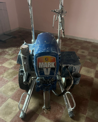 GRACO MARK V AIRLESS TECNICO