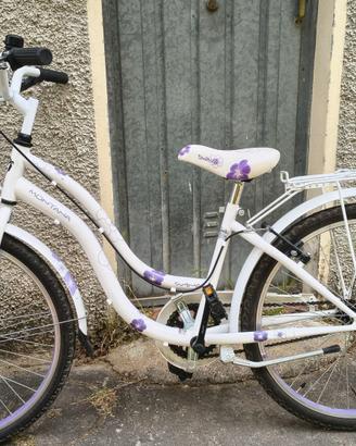 Bicicletta 24" Montana Bloomy per bambine