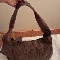 Borsa marca Montini in pelle