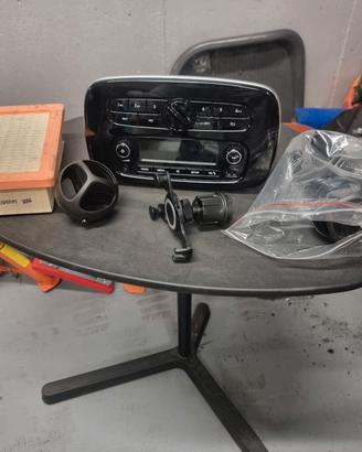 Autoradio originale Smart 453 