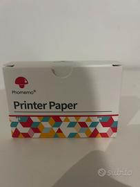 CARTA TERMICA PHOMEMO