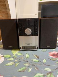 Sony CMT-EH10 – Micro Hi-Fi Component System
