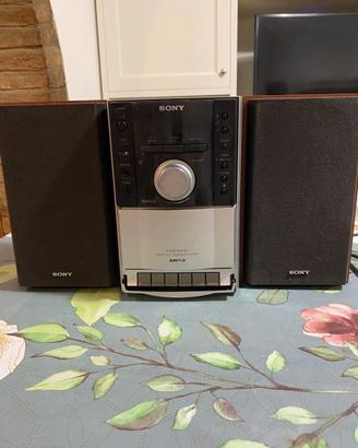 Sony CMT-EH10 – Micro Hi-Fi Component System