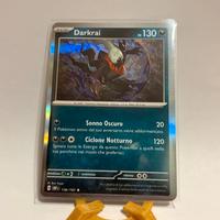 Darkrai Holo (IT) 136-197 (MINT)