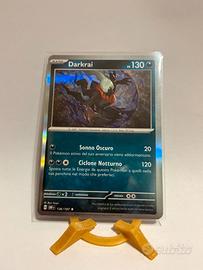 Darkrai Holo (IT) 136-197 (MINT)