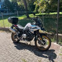 BMW 850 gs