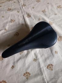 Sella bici Silverado nera – MTB / Gravel / Strada