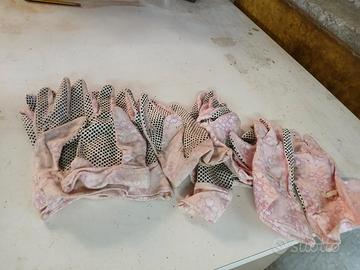 5 paia guanti donna giardinaggio 