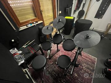 Alesis tutbo mesh