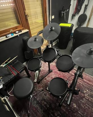 Alesis tutbo mesh