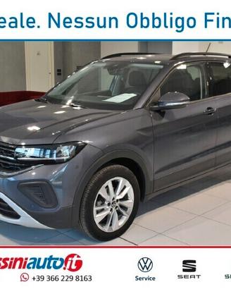 VOLKSWAGEN T-CROSS 1.0 TSI 95 CV EDITION PLUS + TE