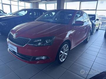 Škoda Fabia 1.4 TDI 55kW Executive