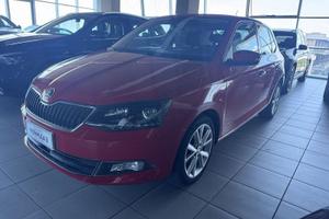 Škoda Fabia 1.4 TDI 55kW Executive